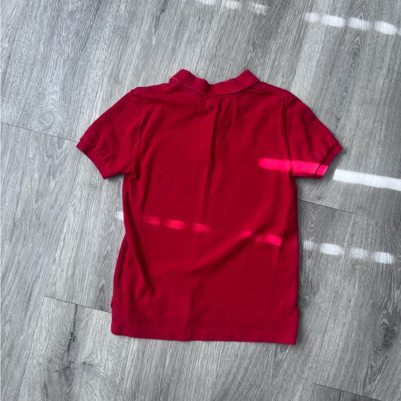 Polo by Ralph Lauren Vibrant Red Shirt - Picture 2 of 4